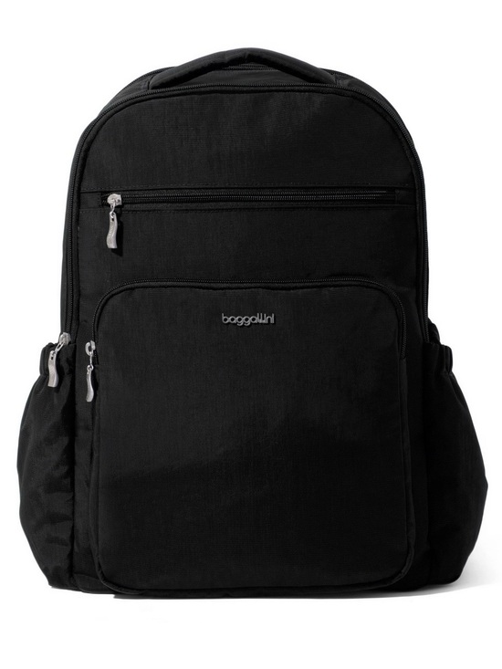 Baggallini Other - Baggallini Black Compact Everyday Backpack
